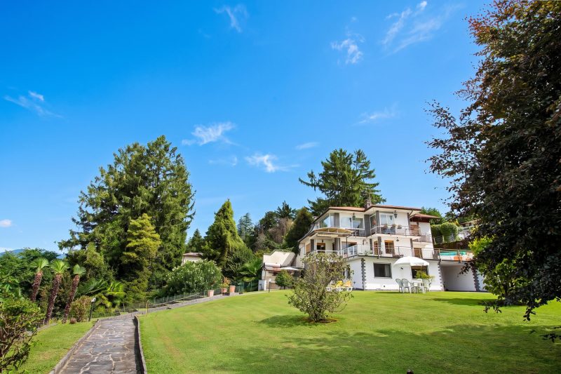 Casa Malpensata: Lake View Garden House
