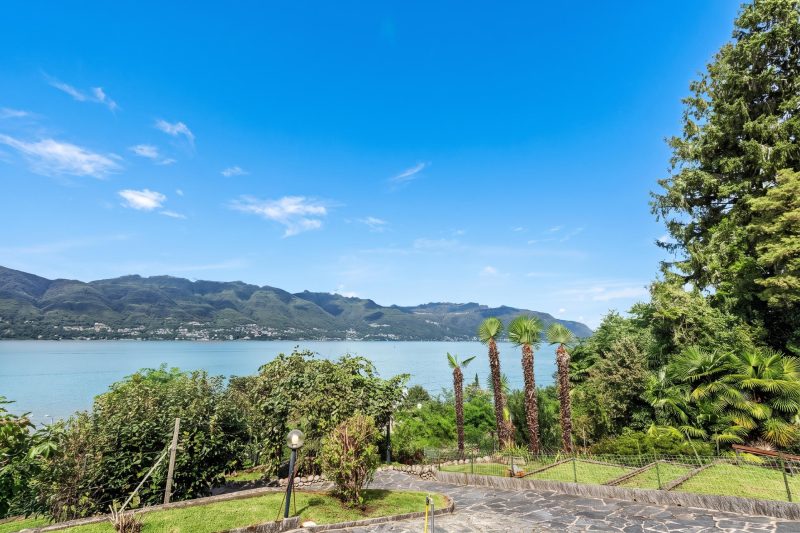 Casa Malpensata: Lake View Garden House