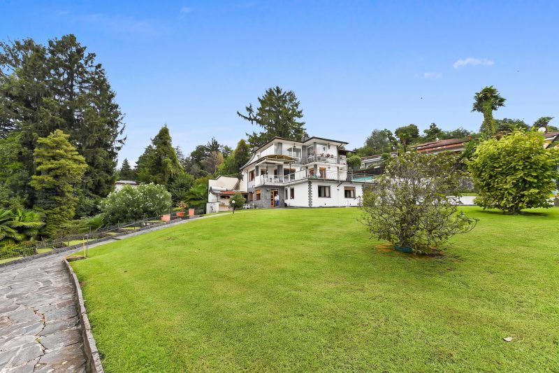 Casa Malpensata: Lake View Garden House