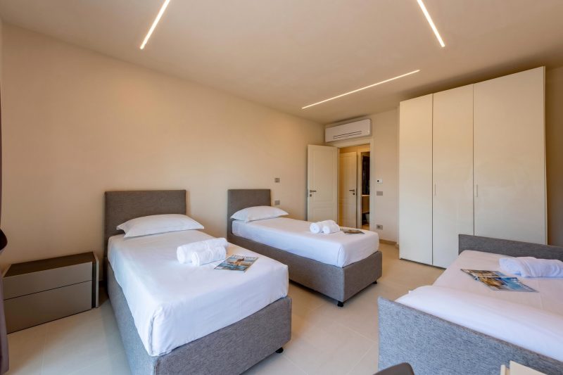 Villa Relais Le Torri in Verici in Pool and View