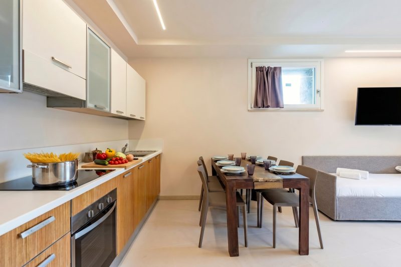 Villa Relais Le Torri in Verici in Pool and View