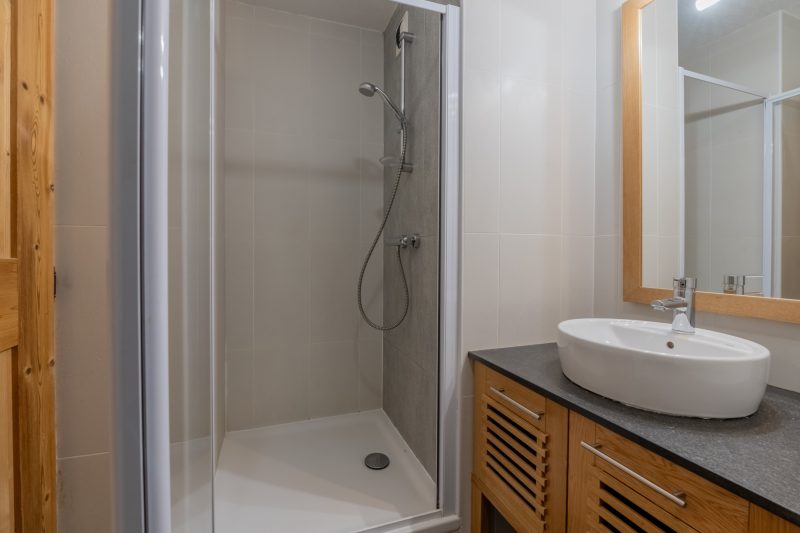 l'Ours Bleu B13 Ski-In at Vallorcine| Shared Pool, Gym & Wellness