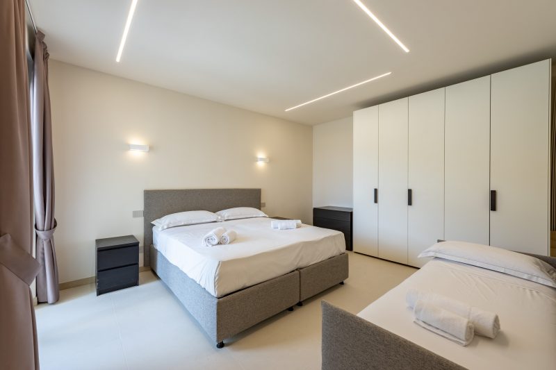 Relais Le Torri in Verici Dragut