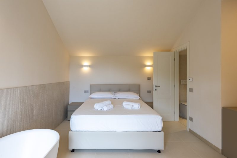 Relais Le Torri in Verici Dragut