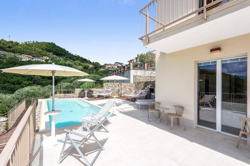 Relais Le Torri in Verici Dragut