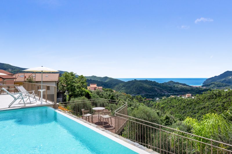 Relais Le Torri in Verici Dragut