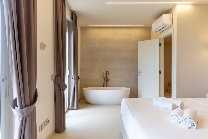 Relais Le Torri in Verici Mustafa