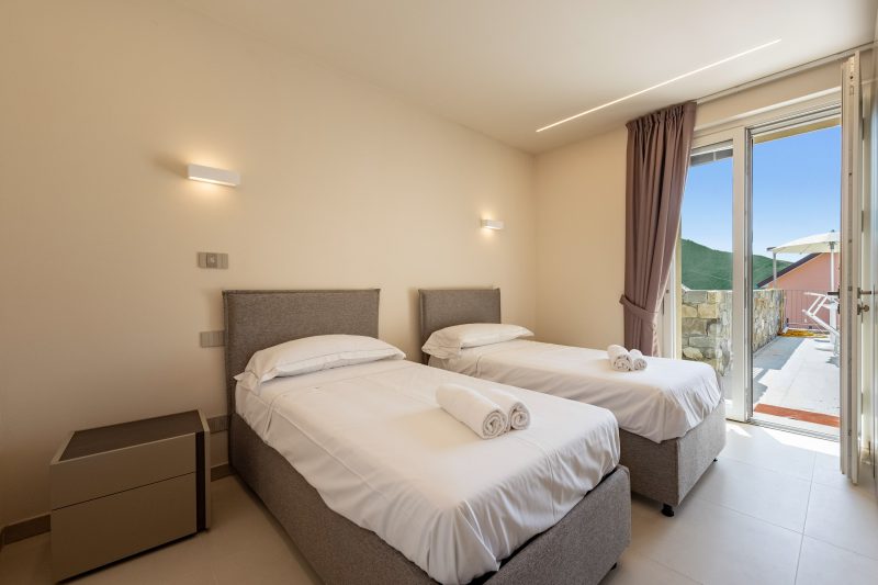 Relais Le Torri in Verici Mustafa