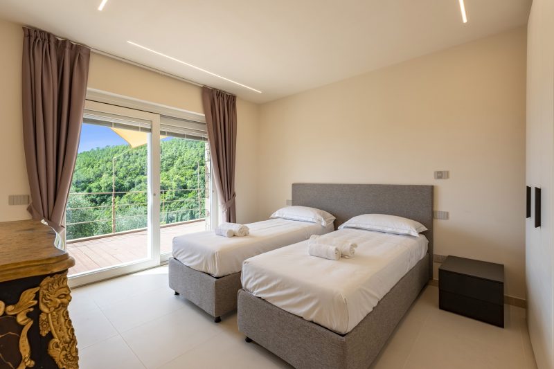 Relais Le Torri in Verici Baia Saraceni