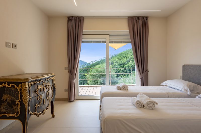 Relais Le Torri in Verici Baia Saraceni