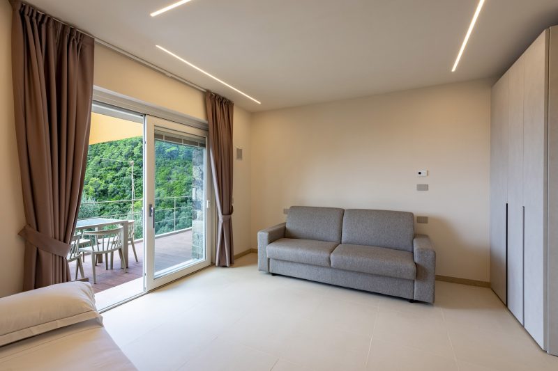 Relais Le Torri in Verici Baia Saraceni