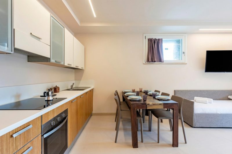 Relais Le Torri in Verici Baia Saraceni