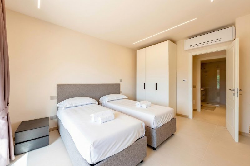 Relais Le Torri in Verici Baia Saraceni
