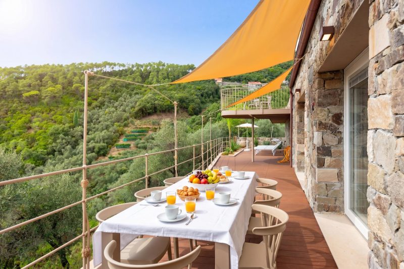 Relais Le Torri in Verici Baia Saraceni