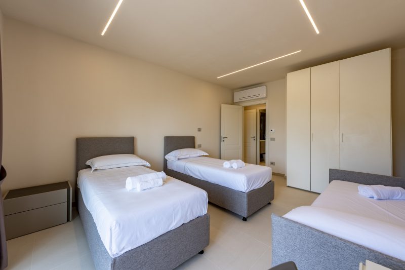 Relais Le Torri in Verici Punta Manara