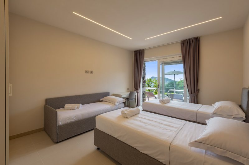 Relais Le Torri in Verici Punta Manara