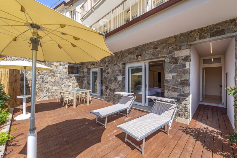 Relais Le Torri in Verici Punta Manara
