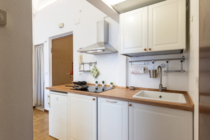Central Apartment Porta Soprana Genova