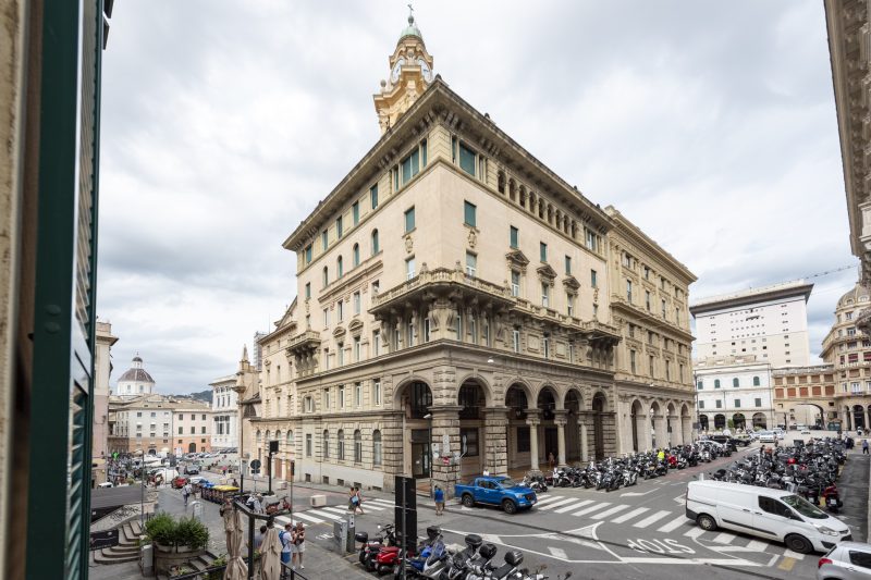 Central Apartment Porta Soprana Genova