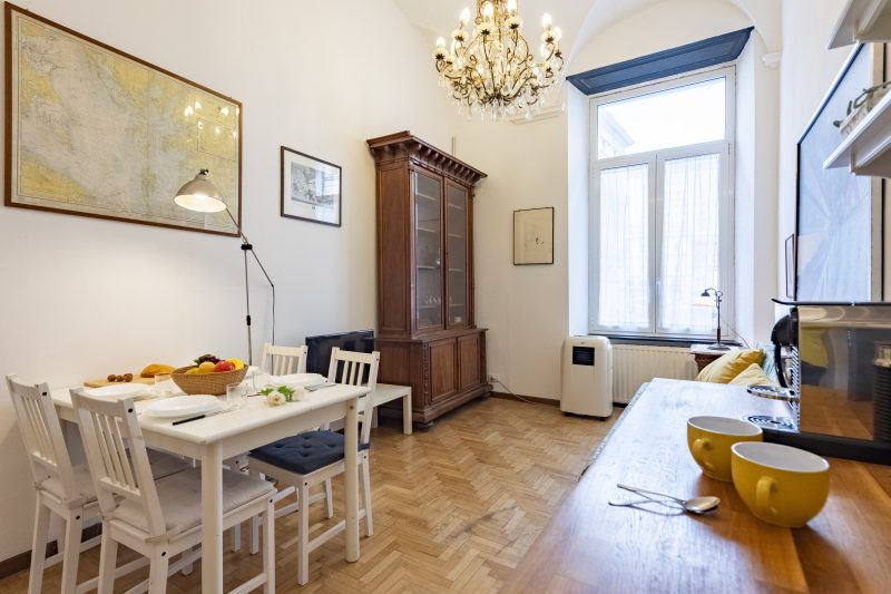 Central Apartment Porta Soprana Genova