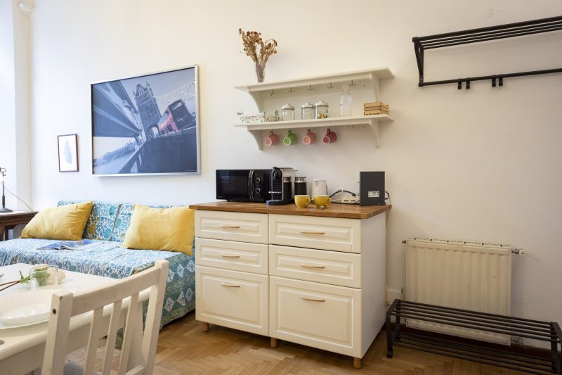 Central Apartment Porta Soprana Genova