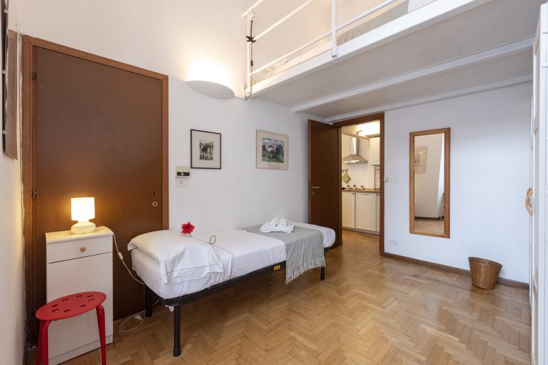 Central Apartment Porta Soprana Genova