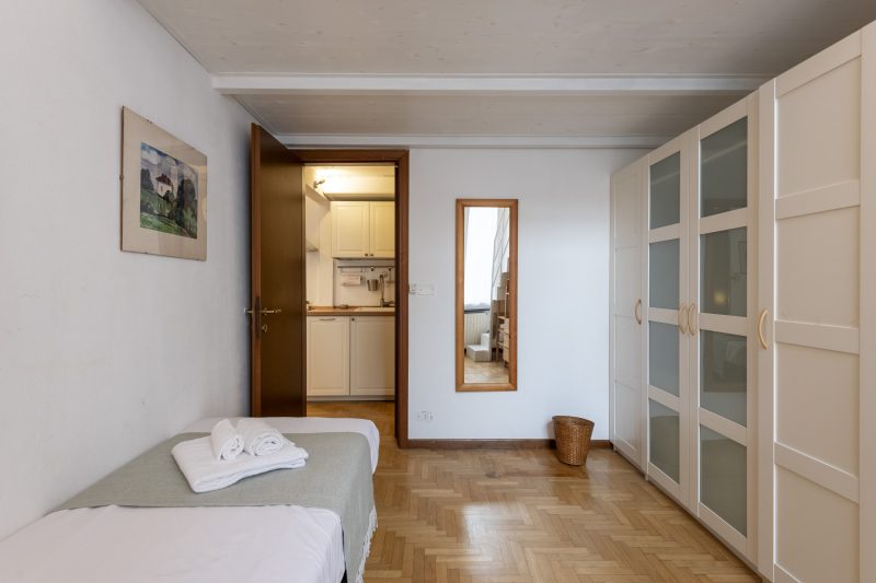 Central Apartment Porta Soprana Genova