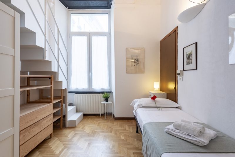 Central Apartment Porta Soprana Genova