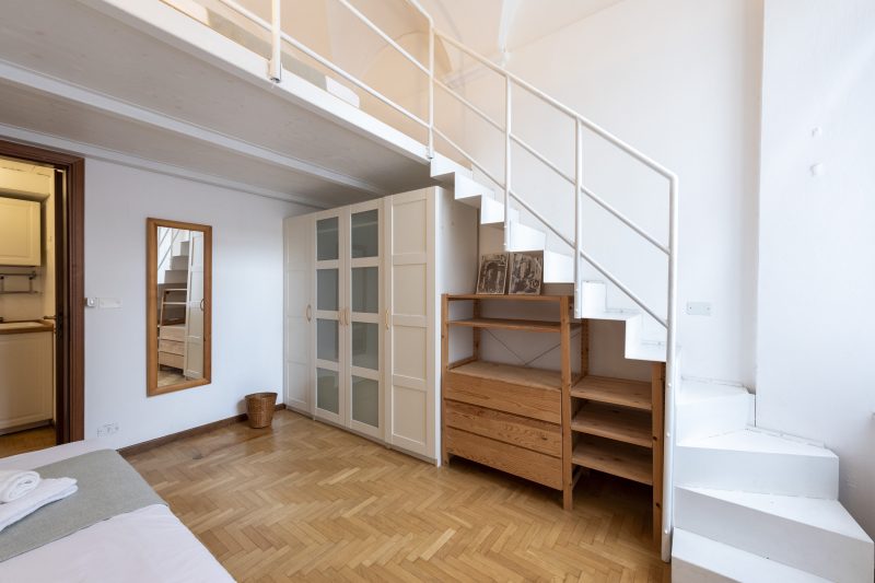 Central Apartment Porta Soprana Genova