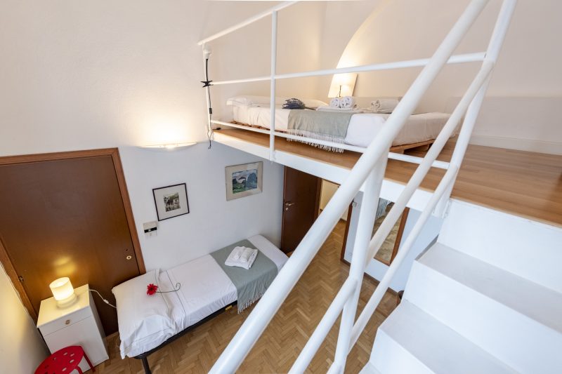 Central Apartment Porta Soprana Genova