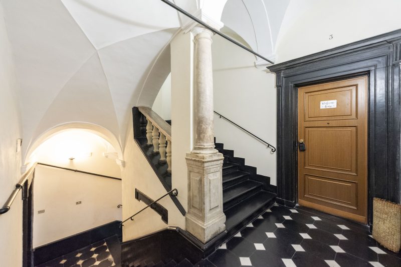 Central Apartment Porta Soprana Genova