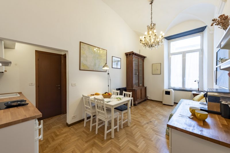 Central Apartment Porta Soprana Genova