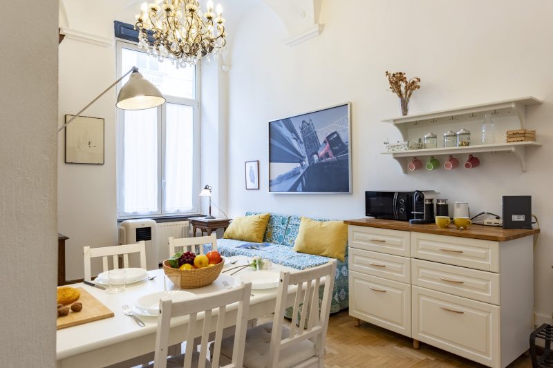 Central Apartment Porta Soprana Genova