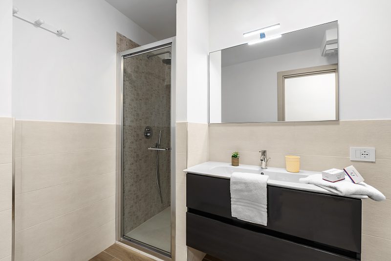 Merlo A -  Center & Private Parking