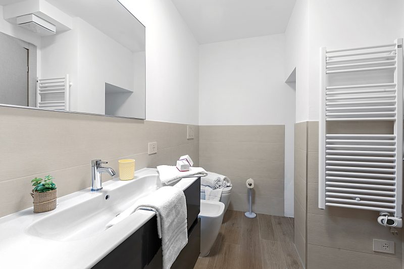 Merlo A -  Center & Private Parking
