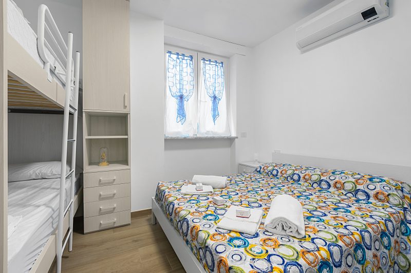 Merlo A -  Center & Private Parking
