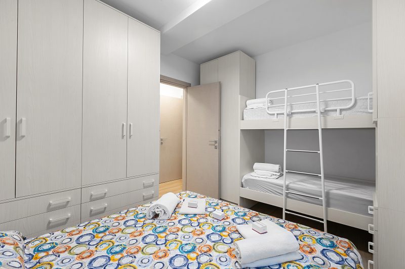 Merlo A -  Center & Private Parking