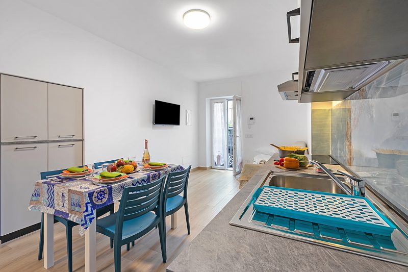 Merlo A -  Center & Private Parking