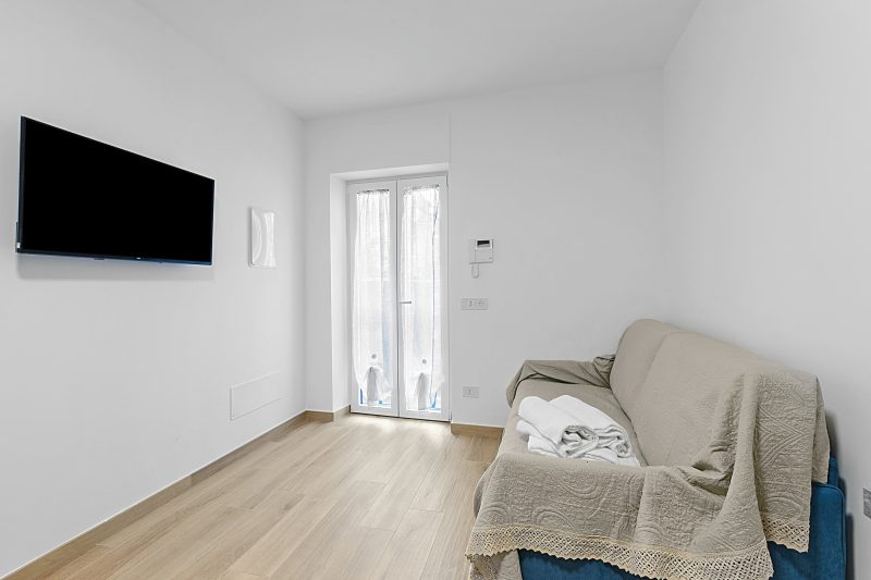 Merlo A -  Center & Private Parking