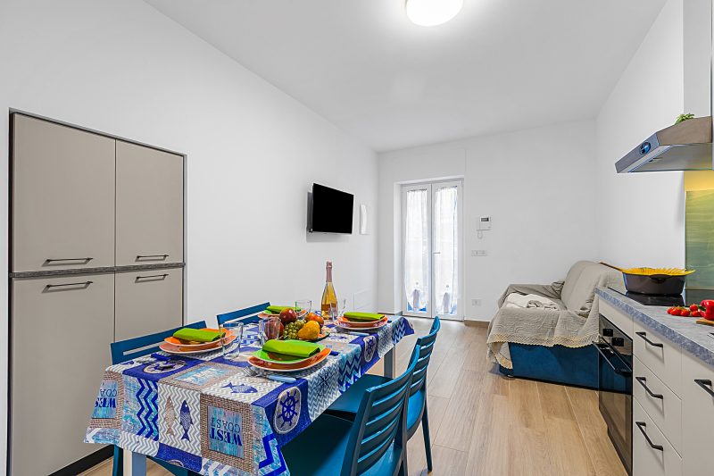 Merlo A -  Center & Private Parking