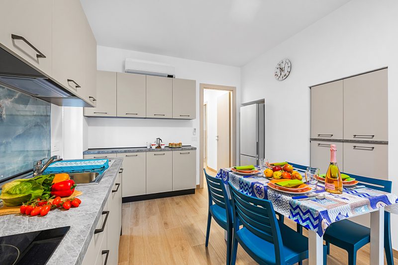 Merlo A -  Center & Private Parking