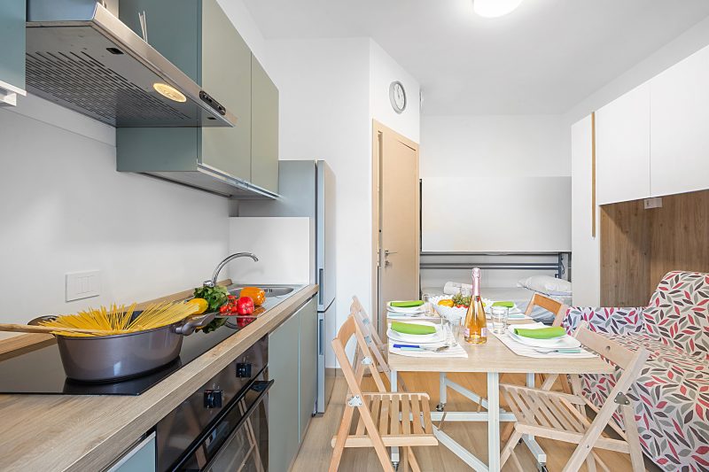 Merlo A2 - Center & Private Parking