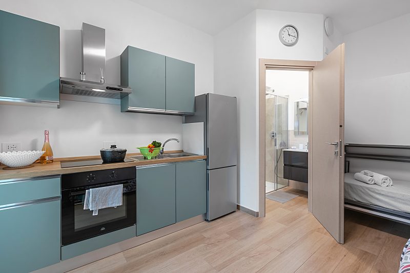 Merlo A2 - Center & Private Parking