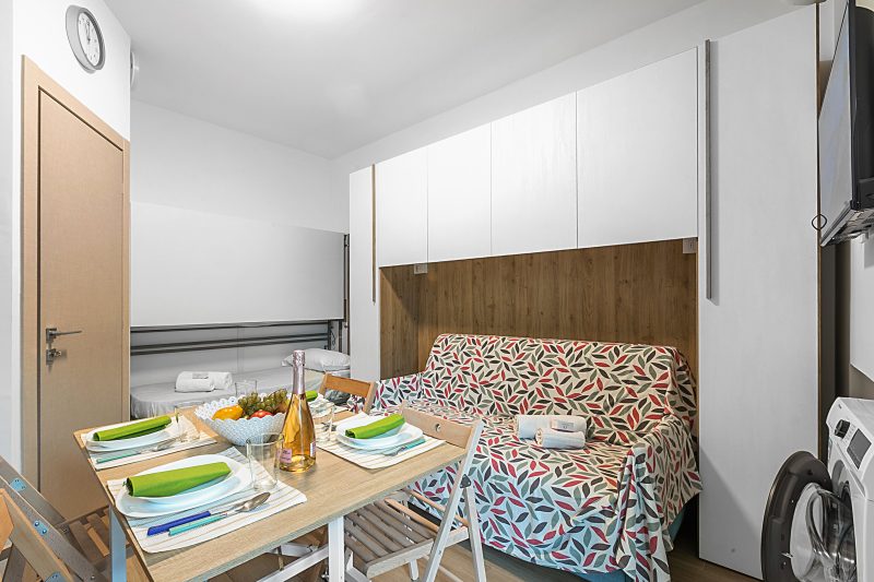 Merlo A2 - Center & Private Parking