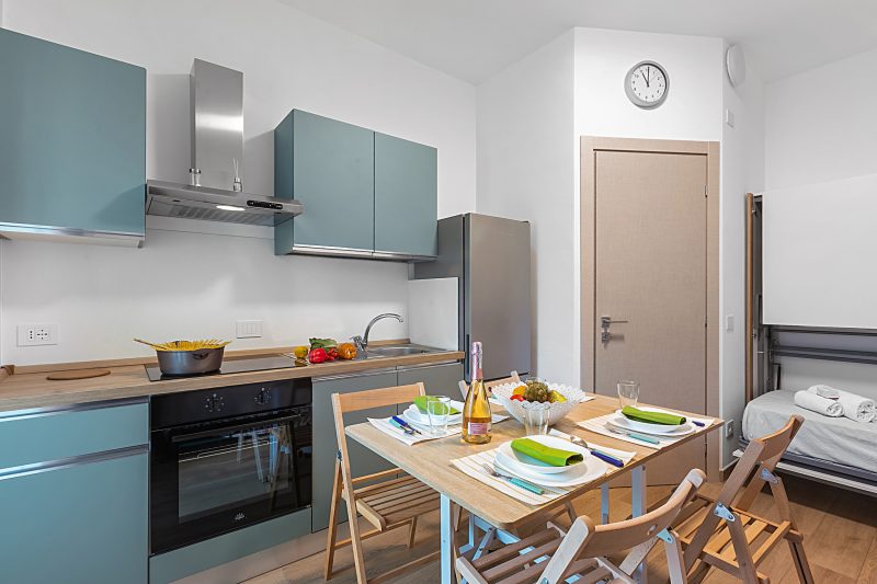 Merlo A2 - Center & Private Parking