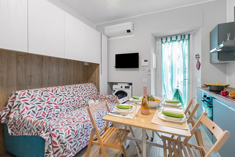 Merlo A2 - Center & Private Parking