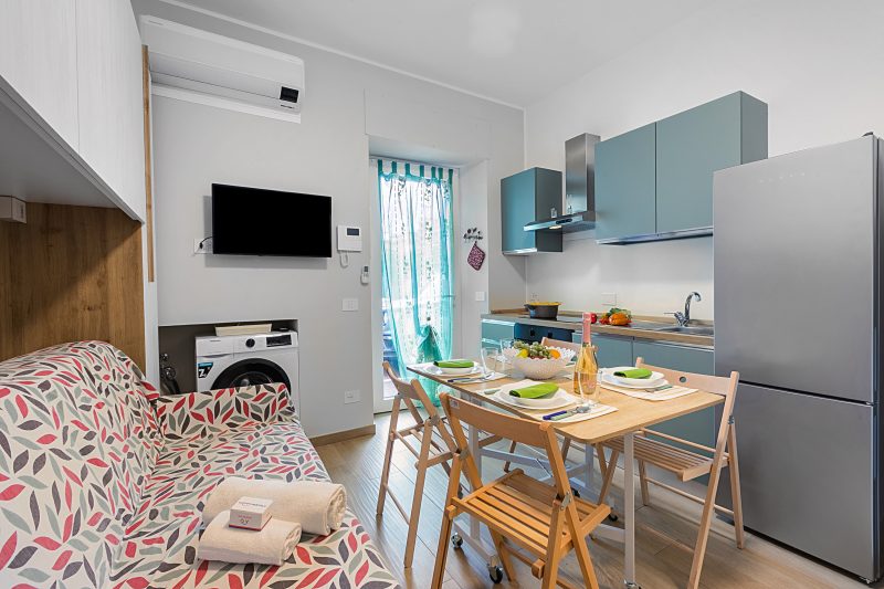 Merlo A2 - Center & Private Parking
