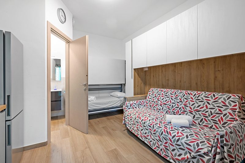 Merlo A2 - Center & Private Parking
