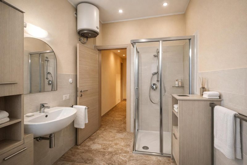 Duplex Le Onde - Center & Parking