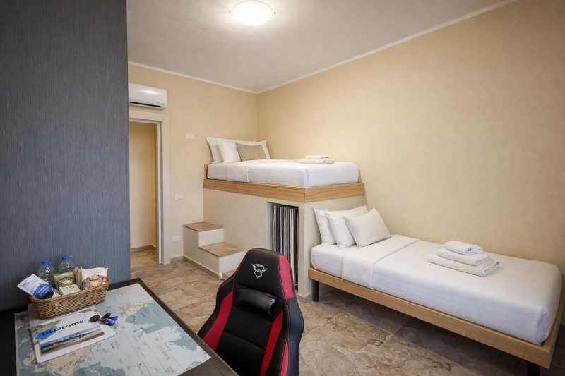 Duplex Le Onde - Center & Parking